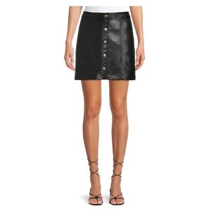 Mini skirt